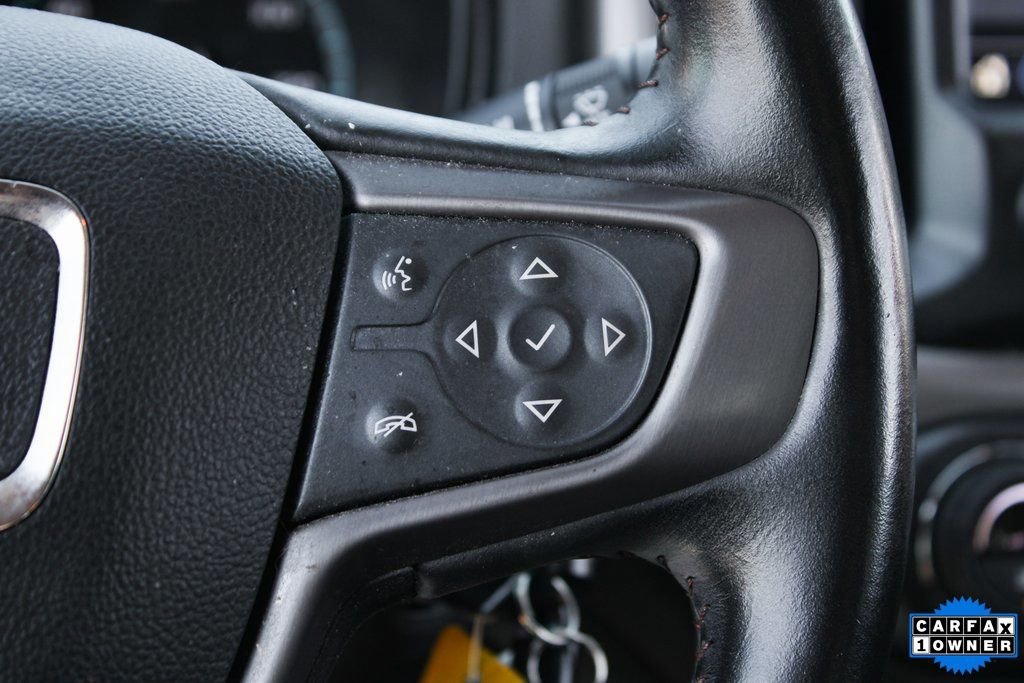 Used 2021 GMC Canyon AT4 w/ LPO, Power Package image 21