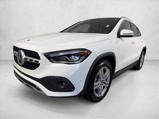 Used 2021 Mercedes-Benz GLA 250 4MATIC image 9