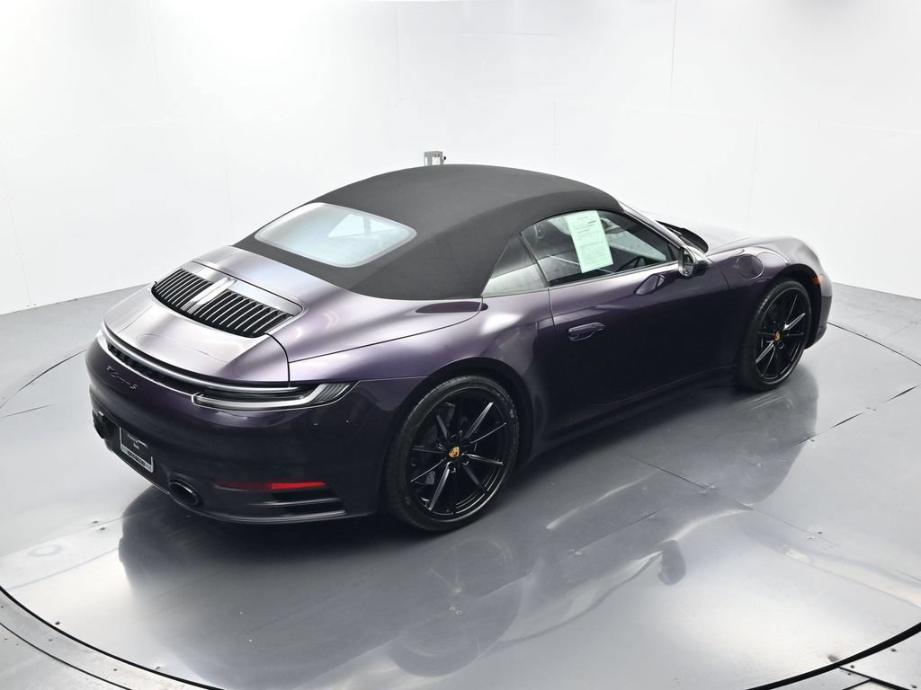 Certified 2023 Porsche 911 Carrera S RWD image 40