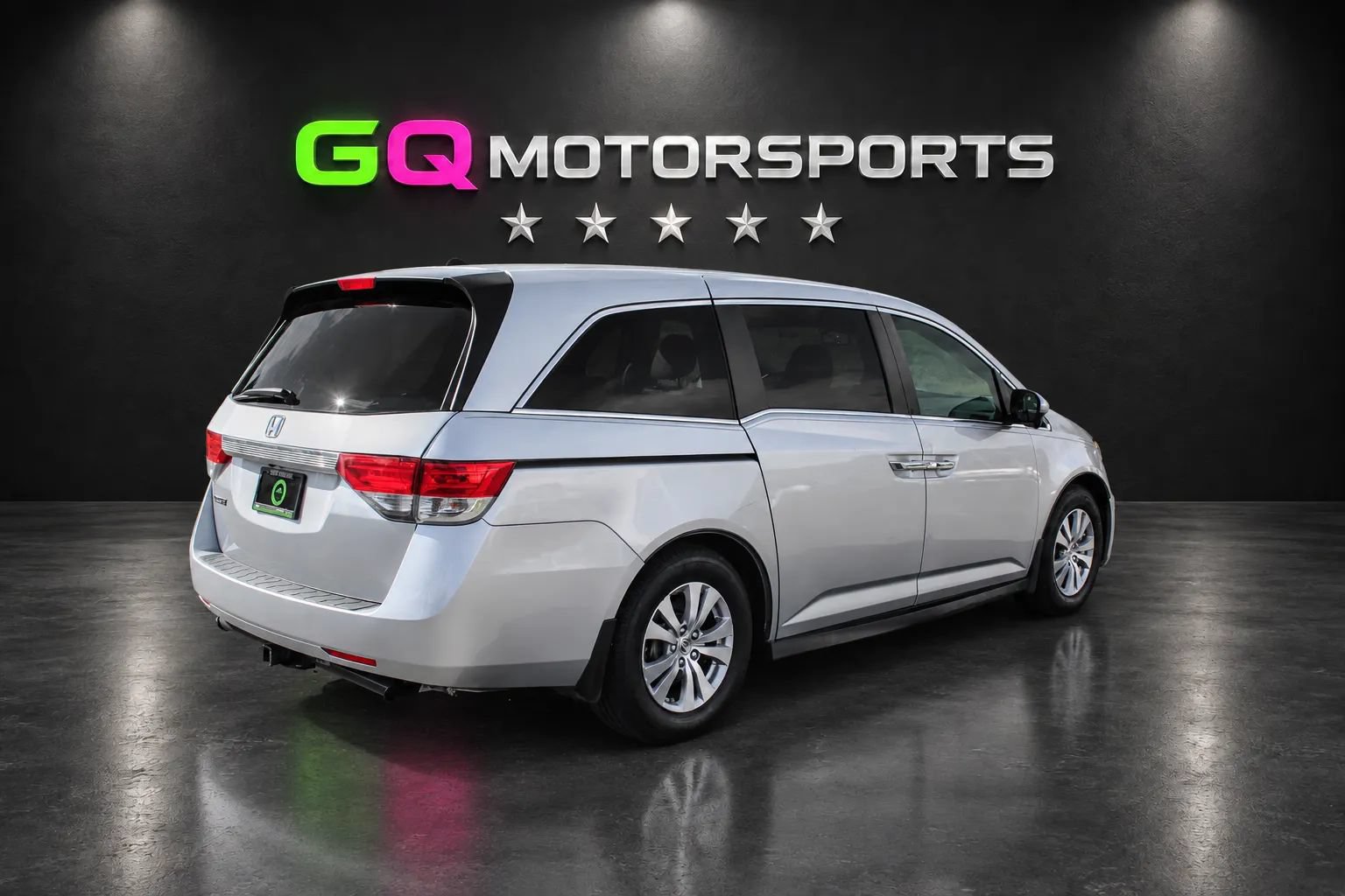 Used 2015 Honda Odyssey EX-L image 9
