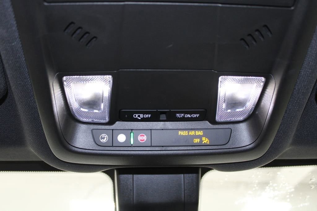 Used 2024 Chevrolet Equinox RS w/ RS Leather Package image 50