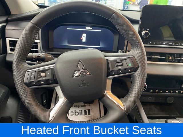 Used 2025 Mitsubishi Outlander Ralliart image 9