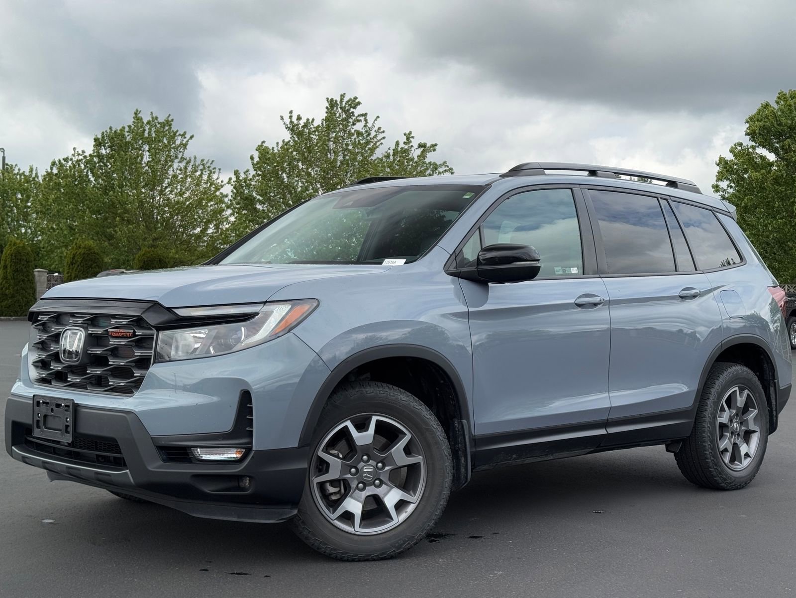 Used 2023 Honda Passport TrailSport 360° Tour