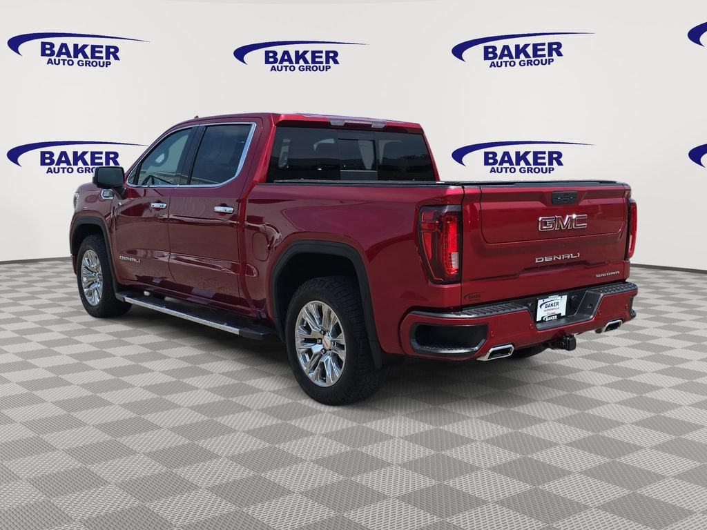 Used 2021 GMC Sierra 1500 Denali AWD/4WD image 7