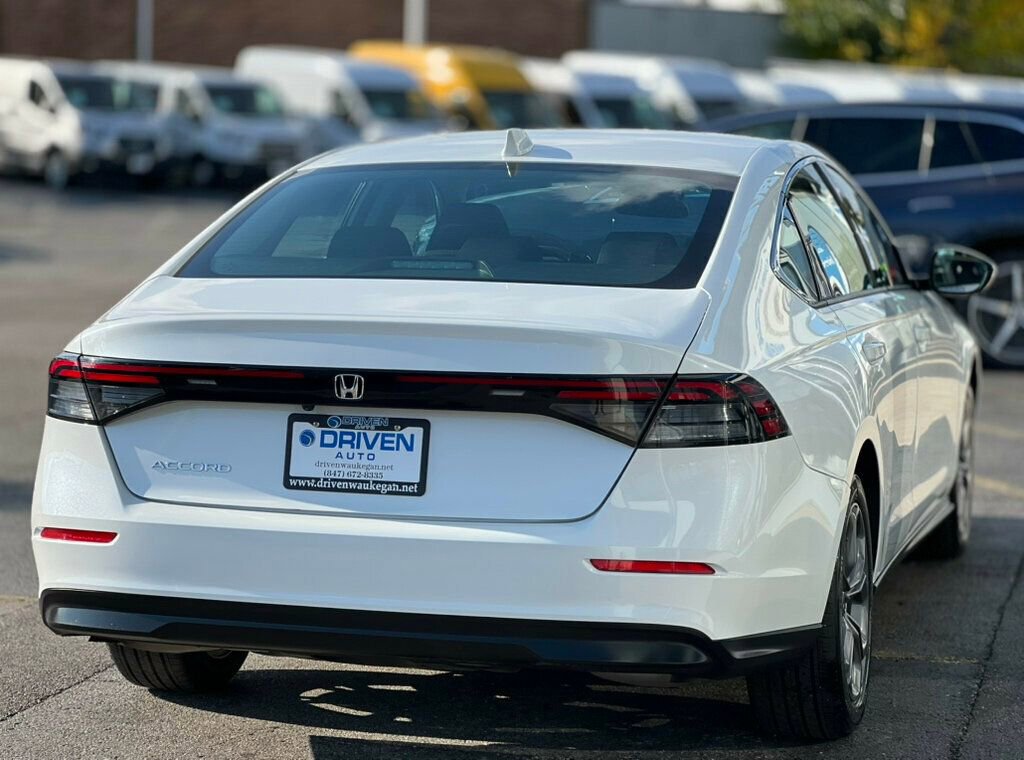 Used 2024 Honda Accord EX image 6