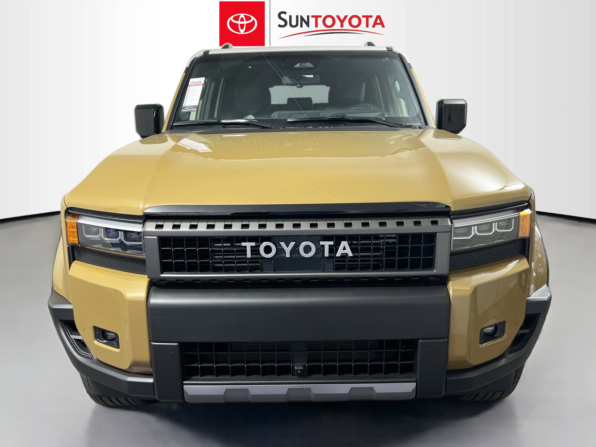 New 2026 Toyota Land Cruiser image 10