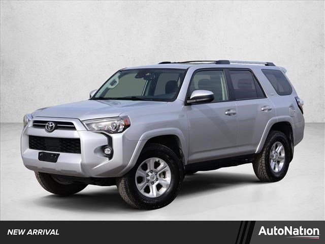 Used 2024 Toyota 4Runner SR5 image 1