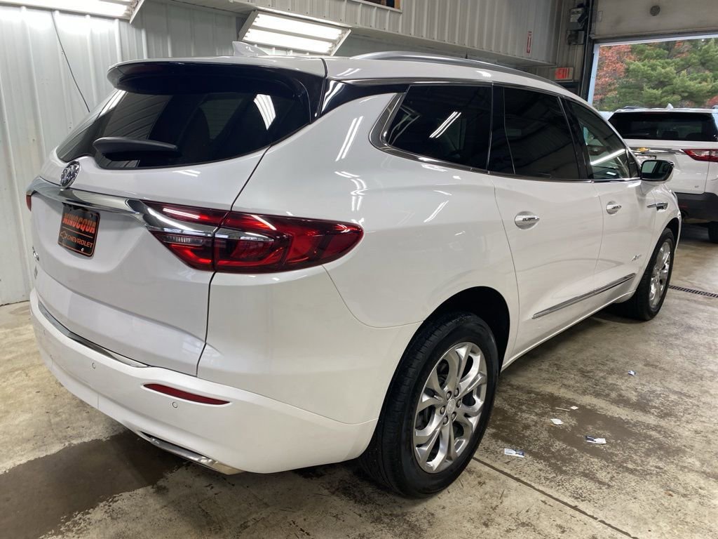 Used 2021 Buick Enclave Avenir w/ Avenir Technology Package image 8