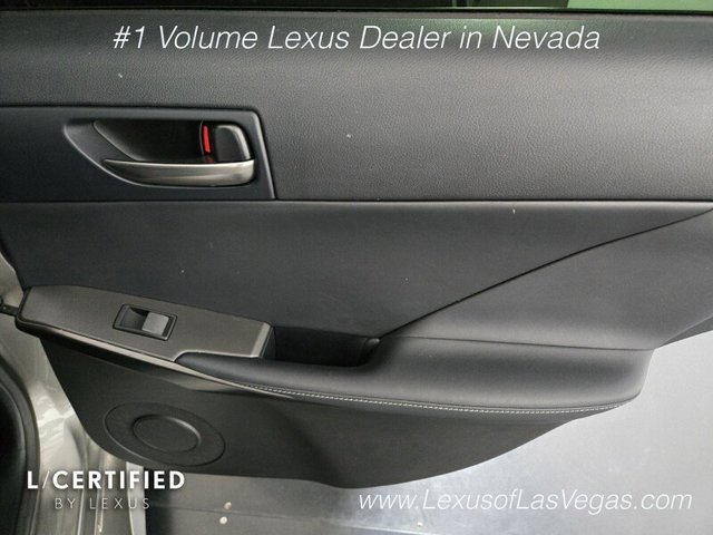 Certified 2023 Lexus IS 350 F Sport w/ Navigation Package RWD image 22
