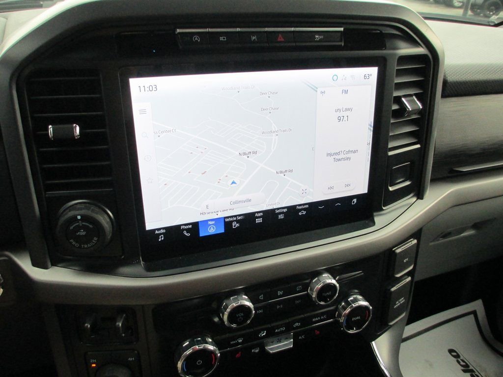 Used 2024 Ford F150 XLT w/ Equipment Group 302A MID image 27