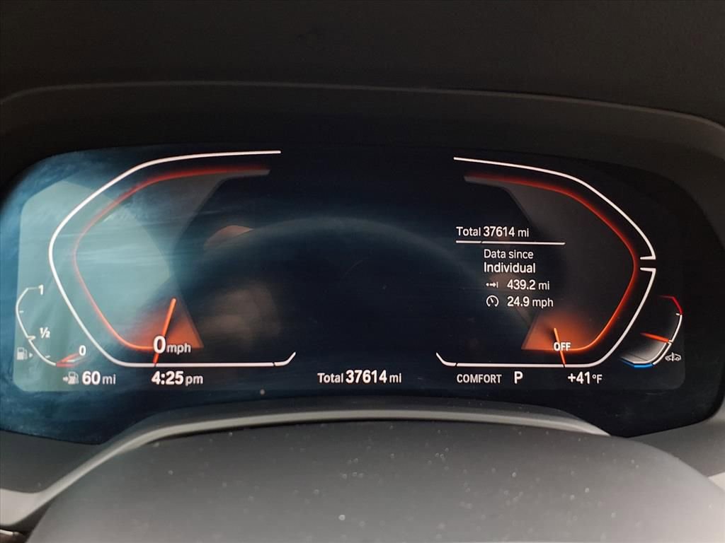 Used 2021 BMW X6 xDrive40i w/ Premium Package image 17