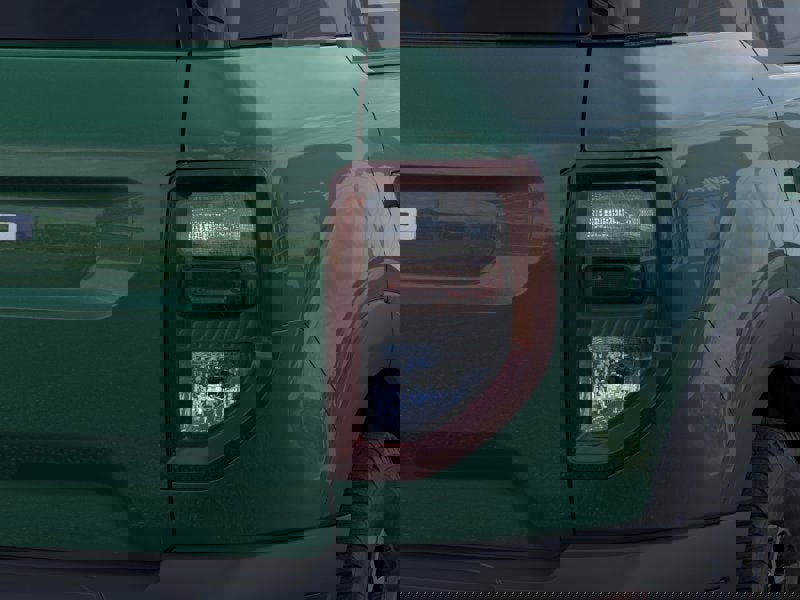 New 2025 Ford Bronco Sport Outer Banks image 21