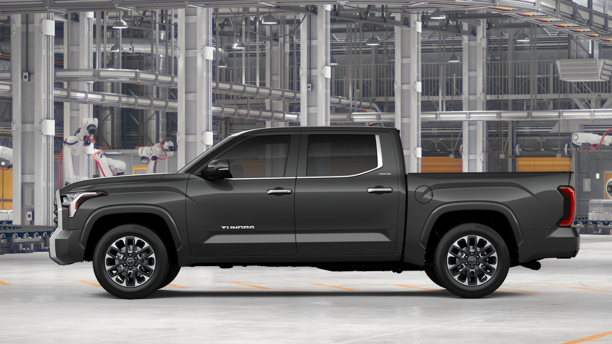 New 2026 Toyota Tundra Limited w/ Nightshade Package AWD/4WD image 4