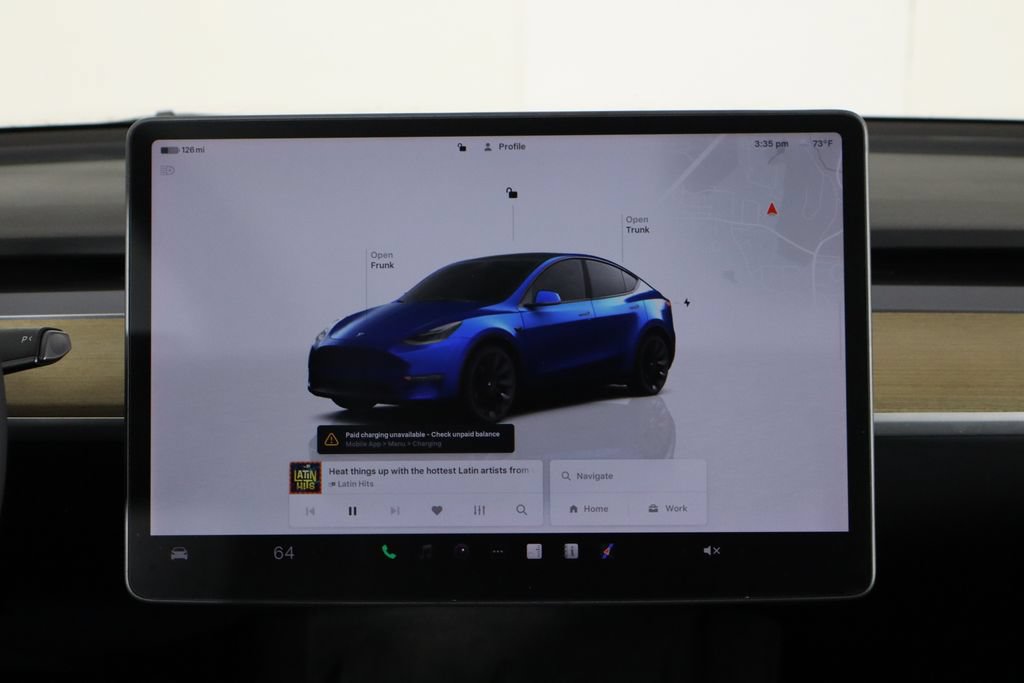 Used 2023 Tesla Model Y Long Range AWD/4WD image 24