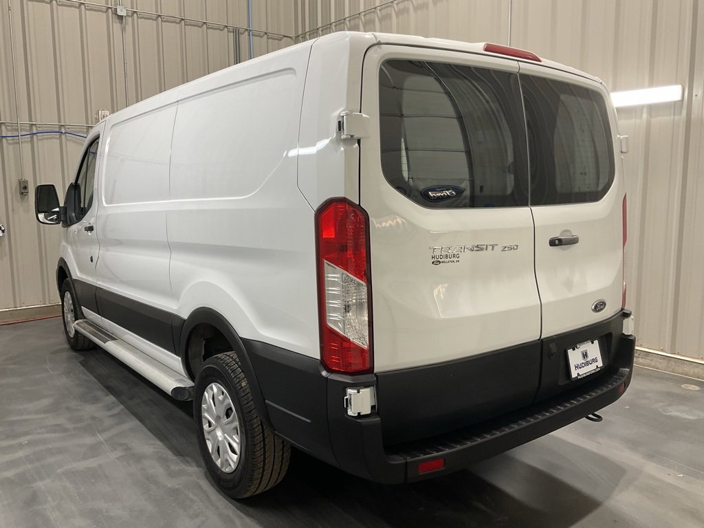 Used 2024 Ford Transit 250 Low Roof w/ Exterior Upgrade Package image 19