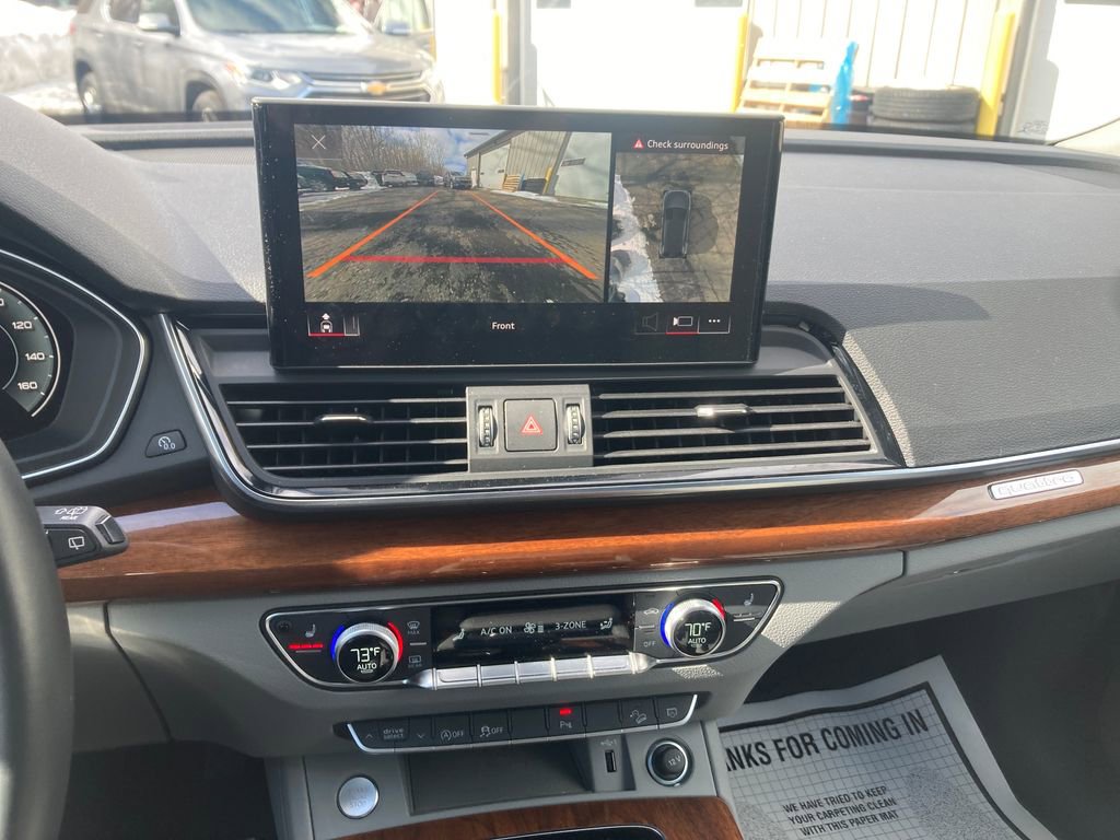 Used 2022 Audi Q5 2.0T Premium Plus image 24