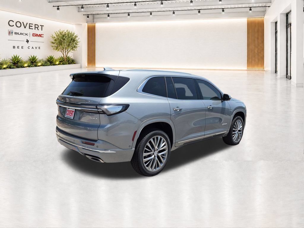 New 2026 Buick Enclave Avenir w/ Super Cruise Package FWD image 11