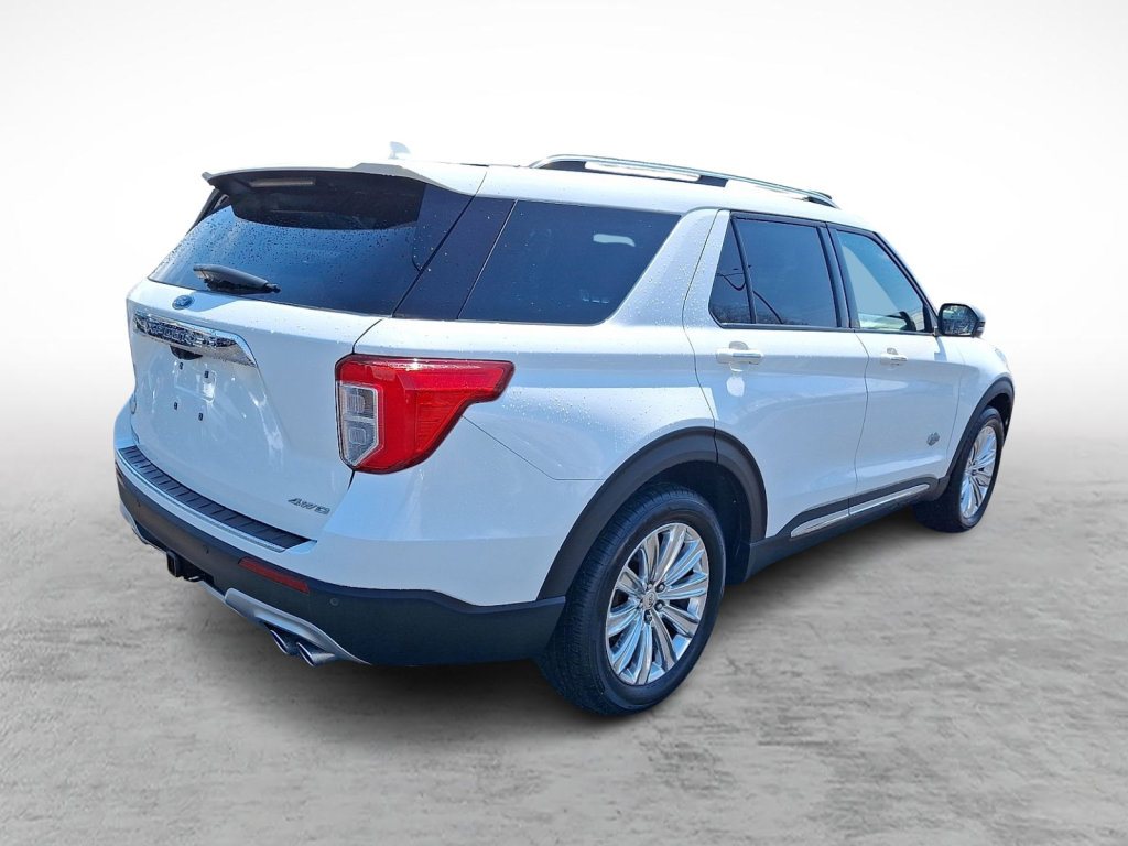 Used 2021 Ford Explorer King Ranch w/ Premium Technology Package AWD/4WD image 5