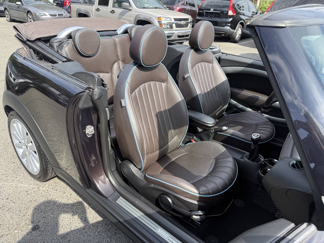 Used 2013 MINI Cooper S FWD image 16