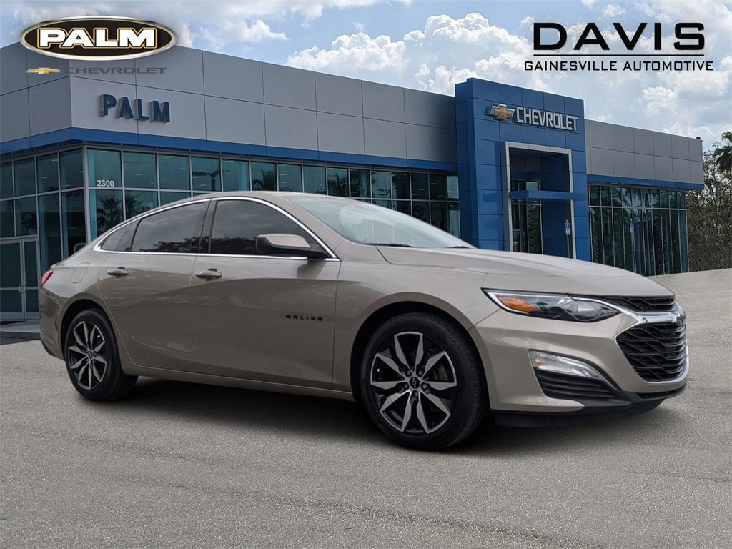 New 2025 Chevrolet Malibu RS