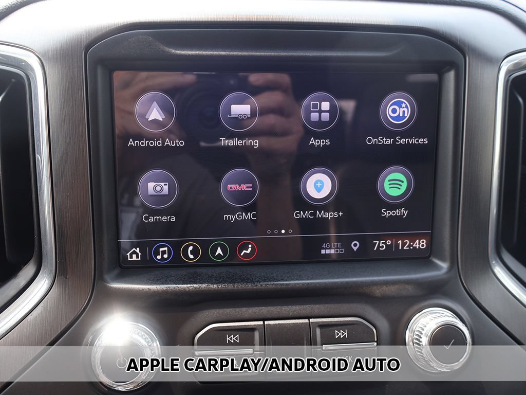 Used 2019 GMC Sierra 1500 AT4 w/ AT4 Premium Package AWD/4WD image 11