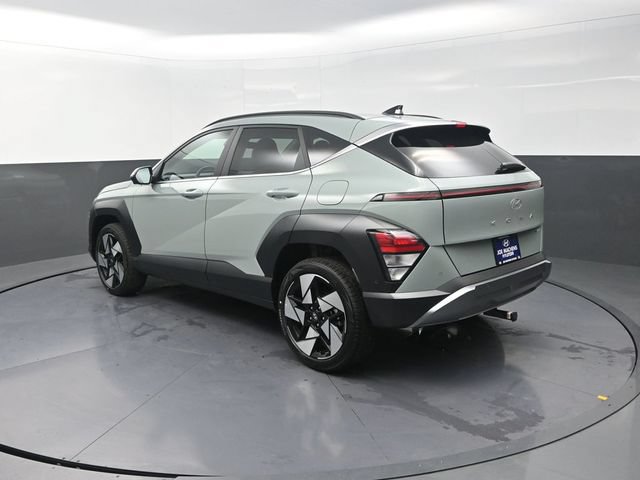 New 2026 Hyundai Kona Limited AWD/4WD image 6