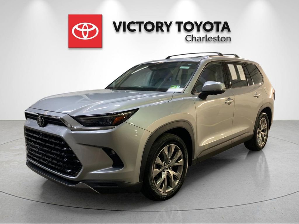 Used 2024 Toyota Grand Highlander Limited