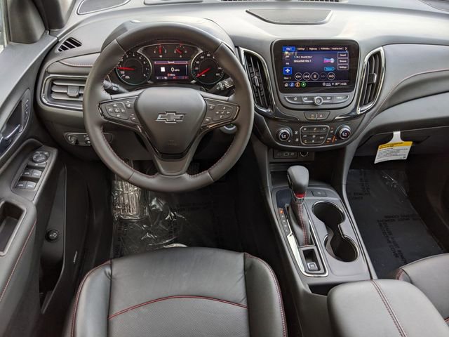 Certified 2022 Chevrolet Equinox RS w/ RS Leather Package image 17