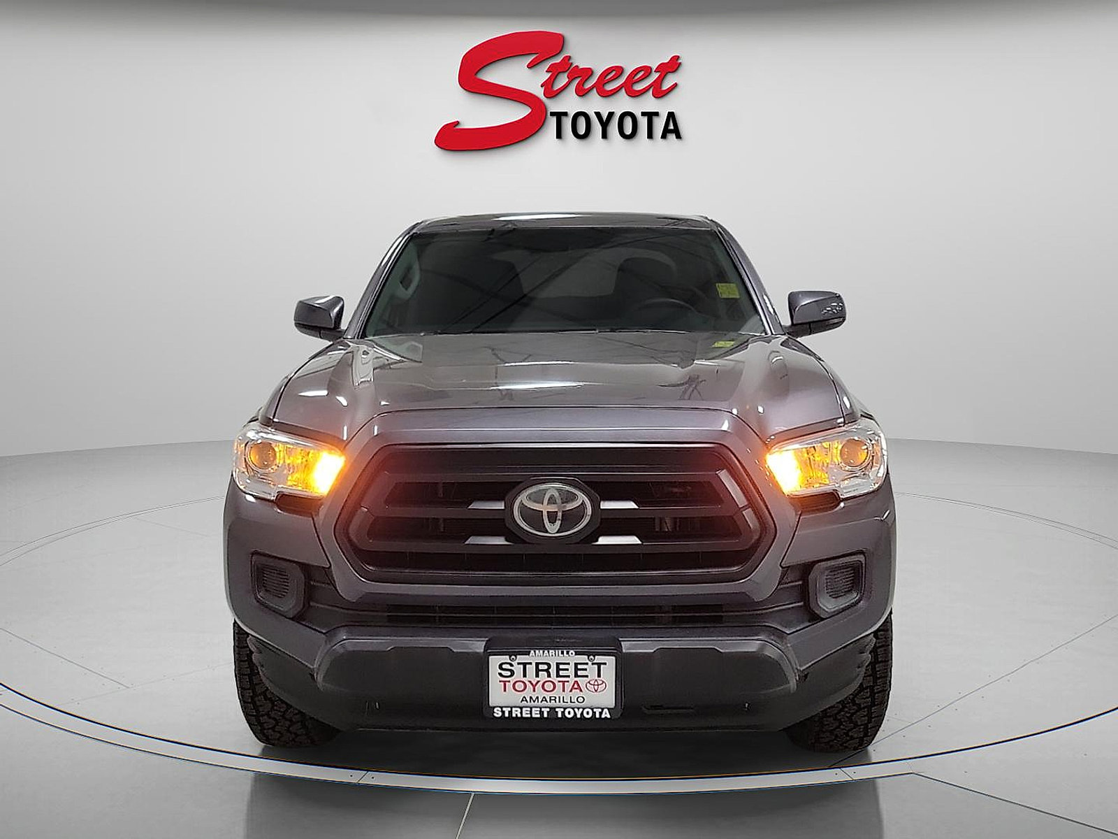 Certified 2021 Toyota Tacoma SR w/ SR Convenience Package image 6