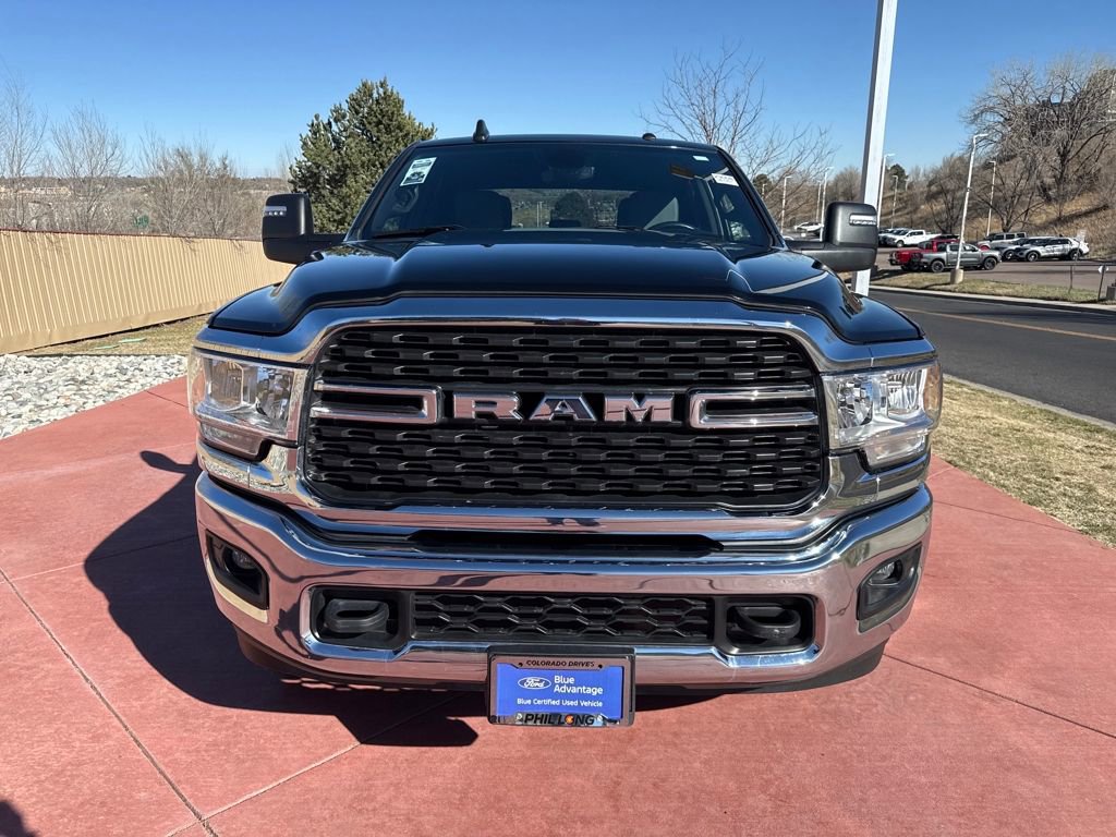 Used 2024 RAM 2500 Big Horn image 2