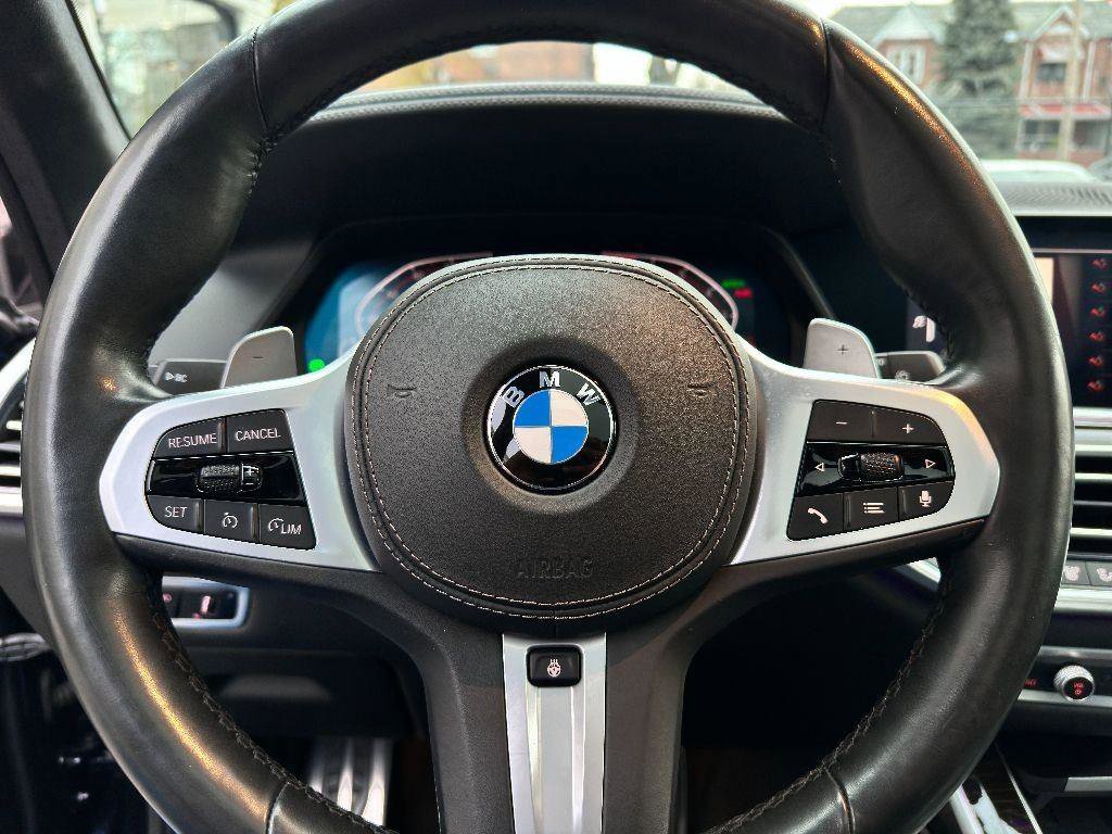 Used 2020 BMW X7 xDrive40i w/ M Sport Package image 22