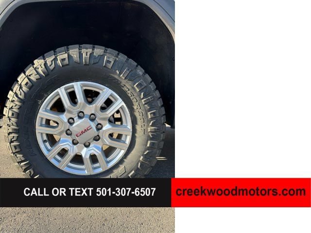 Used 2024 GMC Sierra 2500 SLT w/ SLT Premium Package AWD/4WD image 18