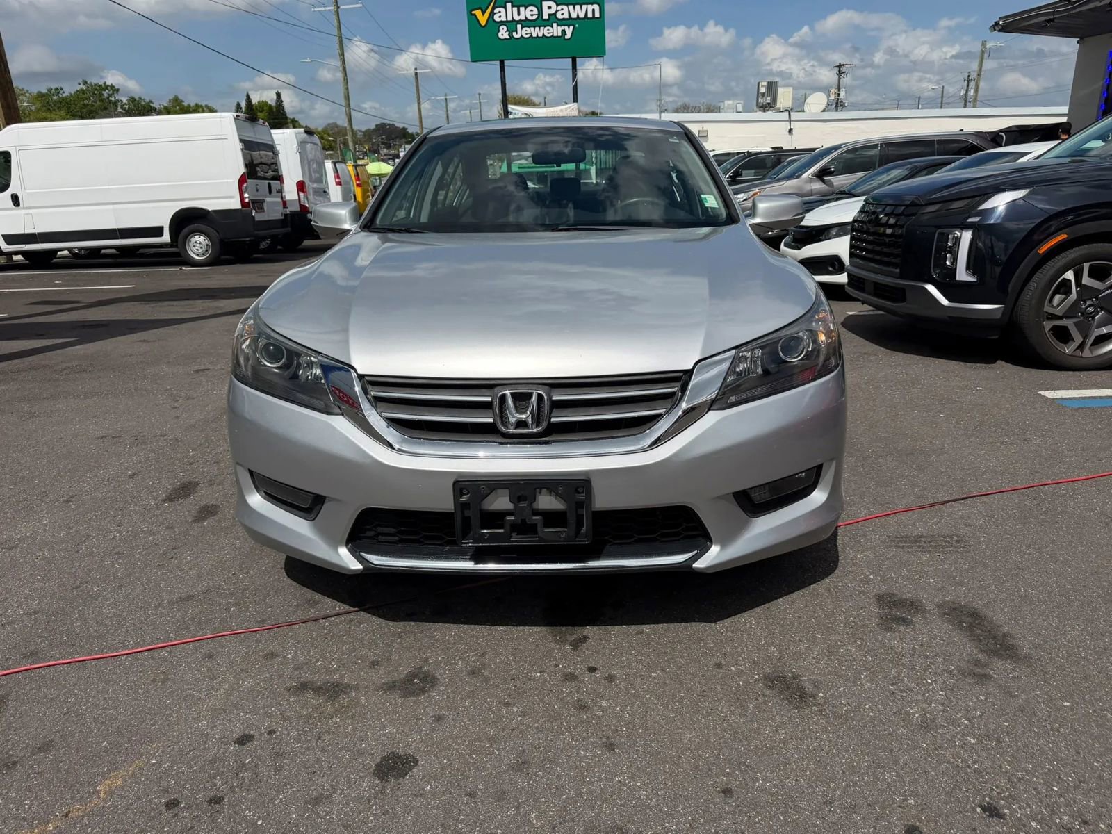 Used 2015 Honda Accord EX image 5