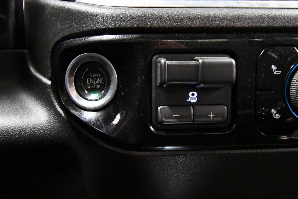 Used 2023 Chevrolet Silverado 1500 RST w/ Protection Package AWD/4WD image 25