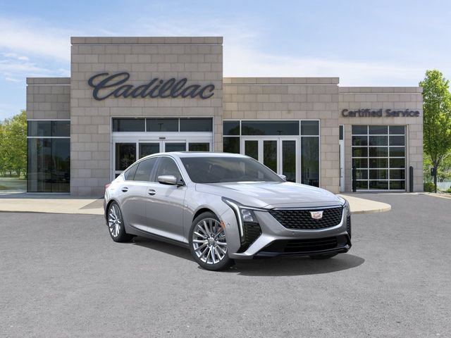 New 2026 Cadillac CT5 Premium Luxury AWD/4WD image 1