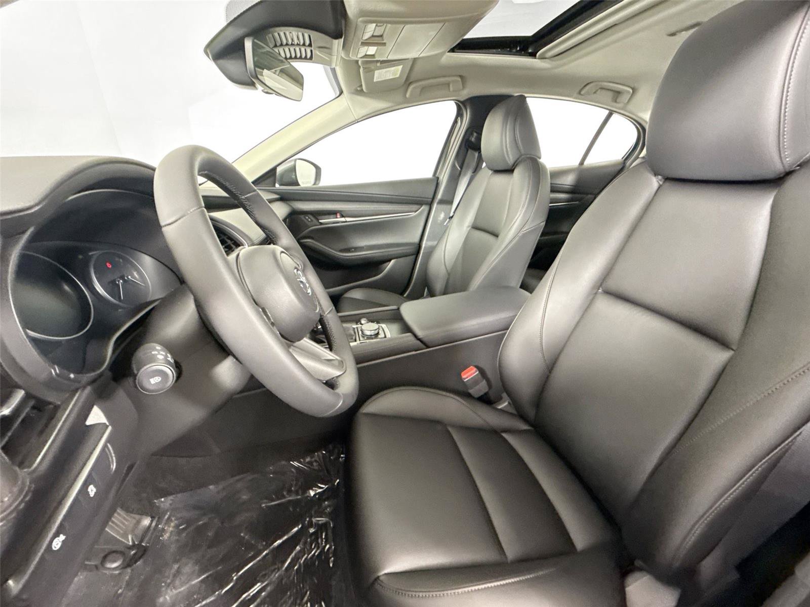 New 2026 MAZDA MAZDA3 2.5 S Sedan w/ Preferred Pkg FWD image 13