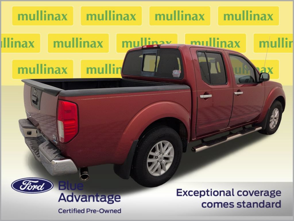 Used 2017 Nissan Frontier SV RWD image 3