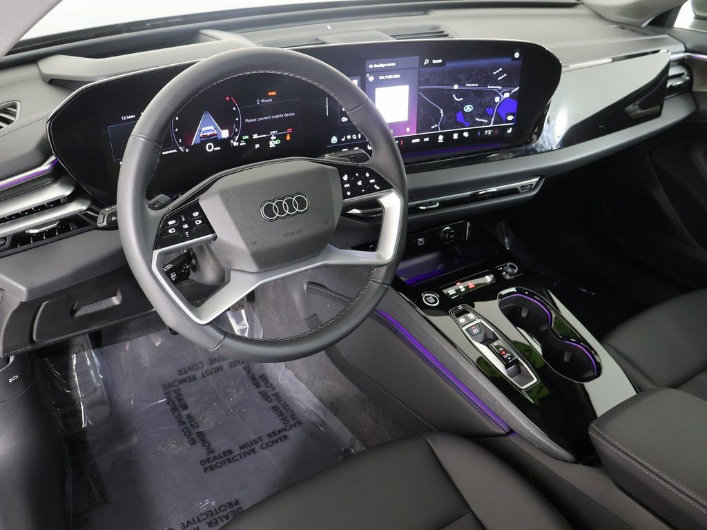 Used 2025 Audi A5 2.0T Premium Plus Sedan w/ Premium Plus image 2