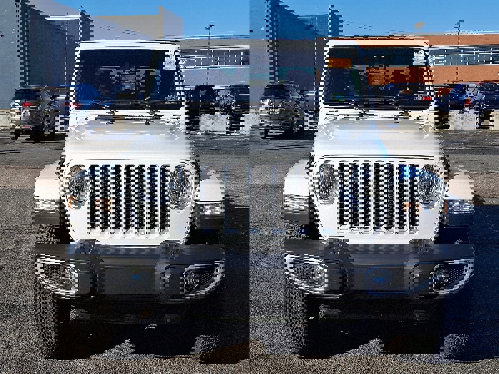 Used 2023 Jeep Gladiator Overland image 2