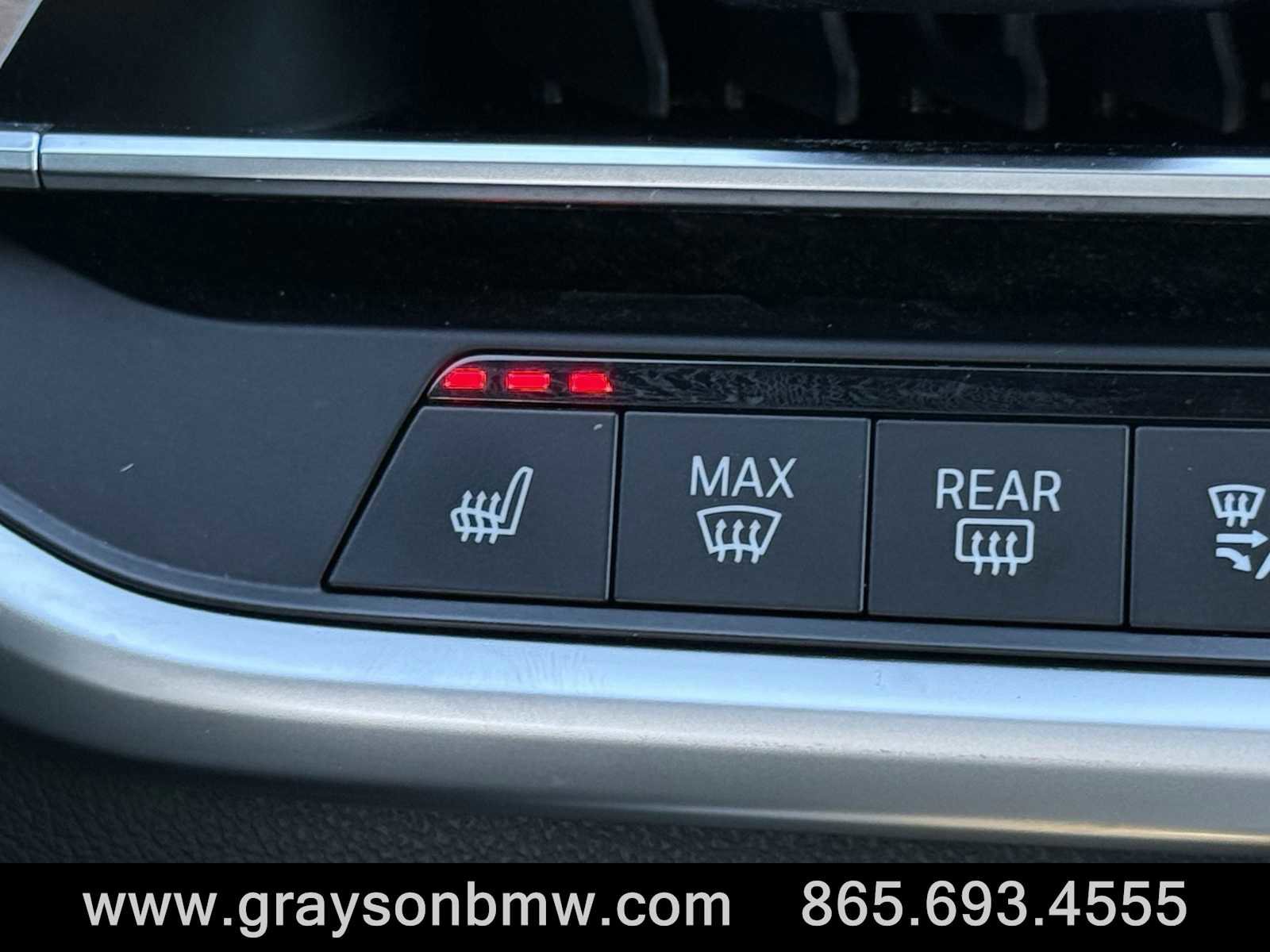 Used 2022 BMW X6 xDrive40i image 14