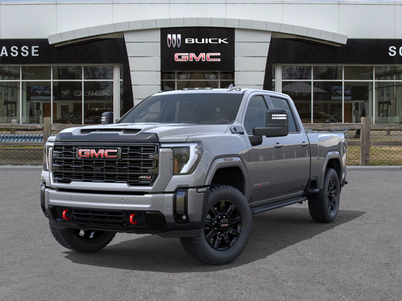 New 2026 GMC Sierra 2500 AT4 w/ AT4 Premium Plus Package AWD/4WD image 6