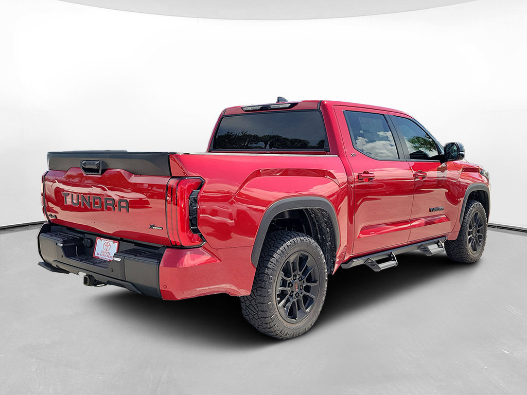 New 2026 Toyota Tundra SR5 AWD/4WD image 4