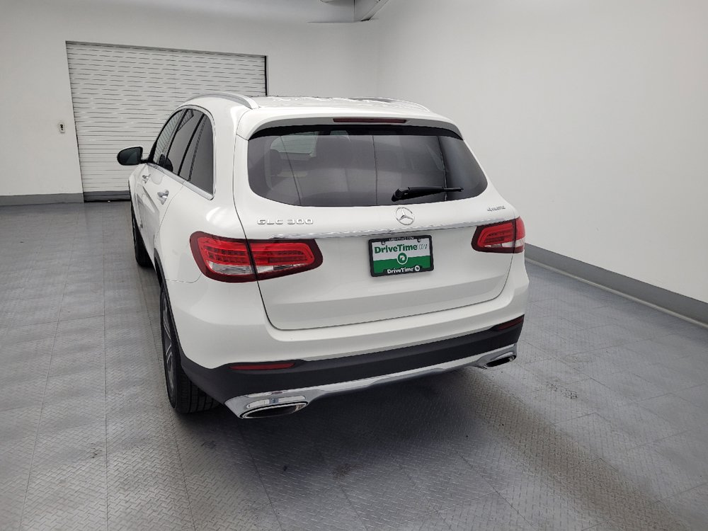 Used 2019 Mercedes-Benz GLC 300 4MATIC w/ Premium Package image 6