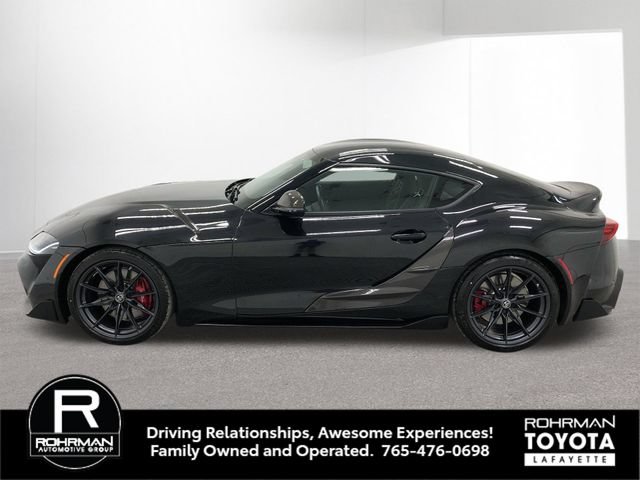 Used 2024 Toyota Supra RWD image 3