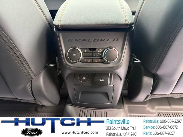 New 2026 Ford Explorer Tremor w/ Tremor Convenience Package AWD/4WD image 21