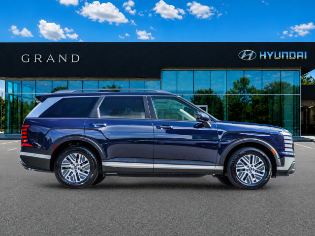 New 2027 Hyundai Palisade SEL Premium w/ Tow & Go Package FWD image 8