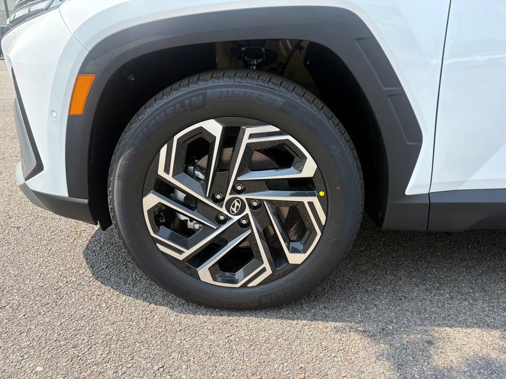 New 2026 Hyundai Tucson Limited AWD/4WD image 4