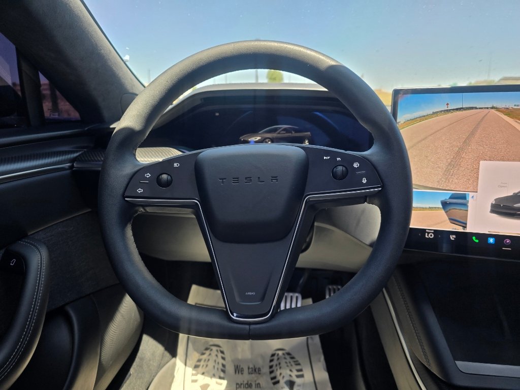 Used 2023 Tesla Model S Plaid AWD/4WD image 27