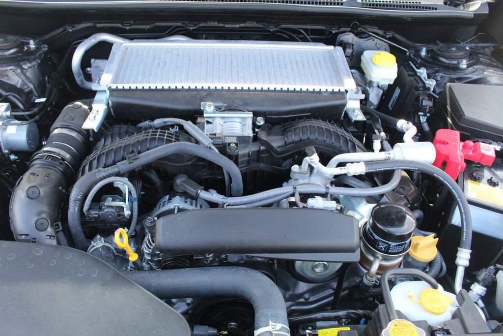 Used 2025 Subaru WRX Premium w/ Accessory Package #2 AWD/4WD image 3