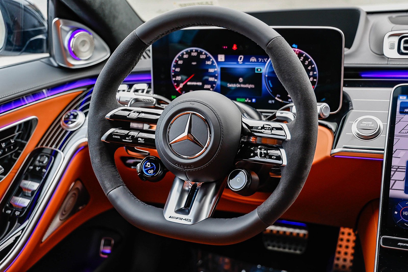 New 2026 Mercedes-Benz S 63 AMG S image 13